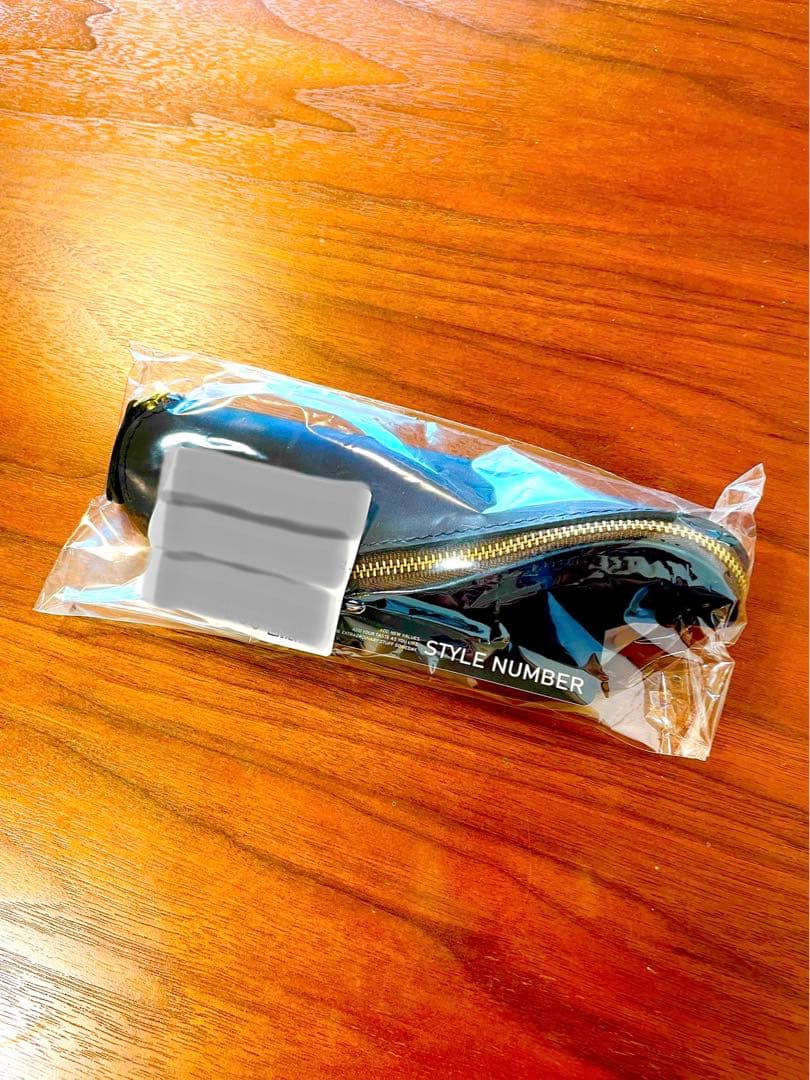 【 STYLE NUMBER / スタイルナンバー 】 S型 ZIP ペンケース