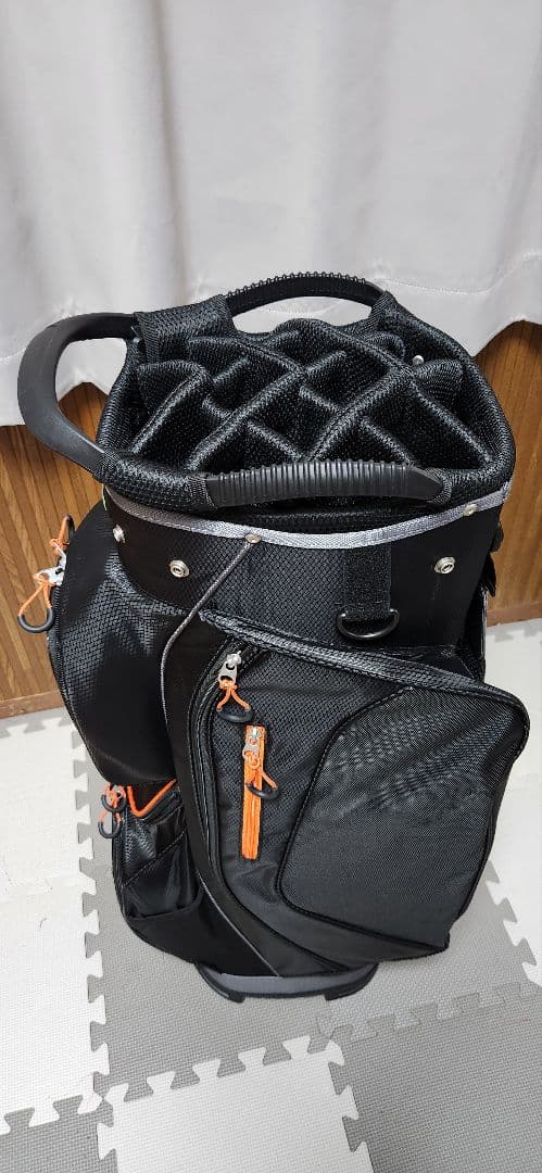 【新品】　HUAENGOLF　14分割キャディーバッグ