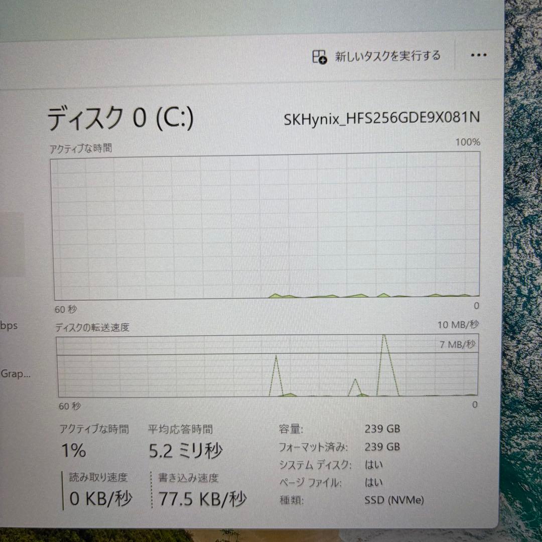 Windowsノート本体 ThinkPad X13 Yoga 2-in-1 i5-1145G7 16GB