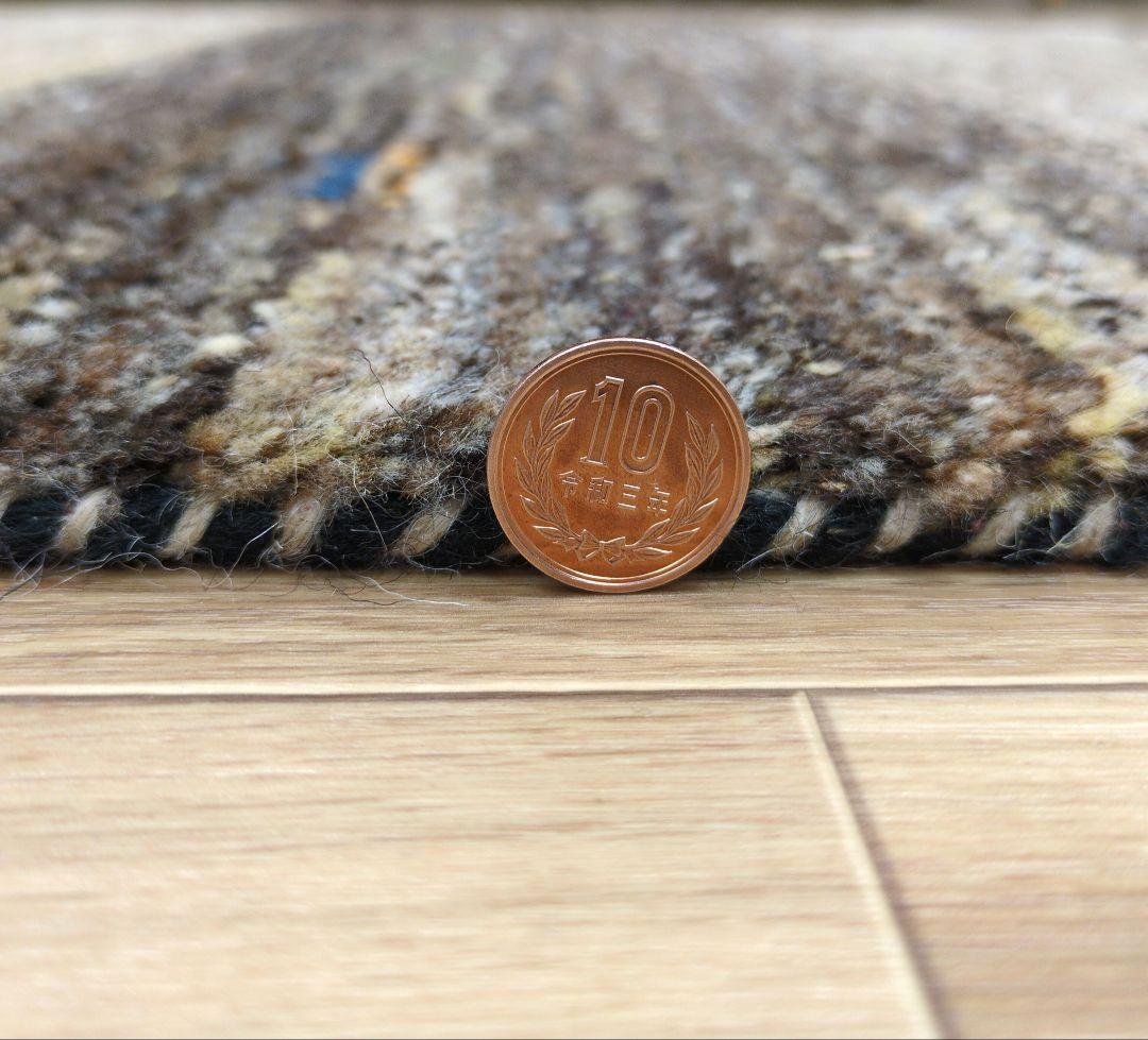 ペルシャ絨毯　ギャッベ　新品 114x80 cm Persia Gabbeh