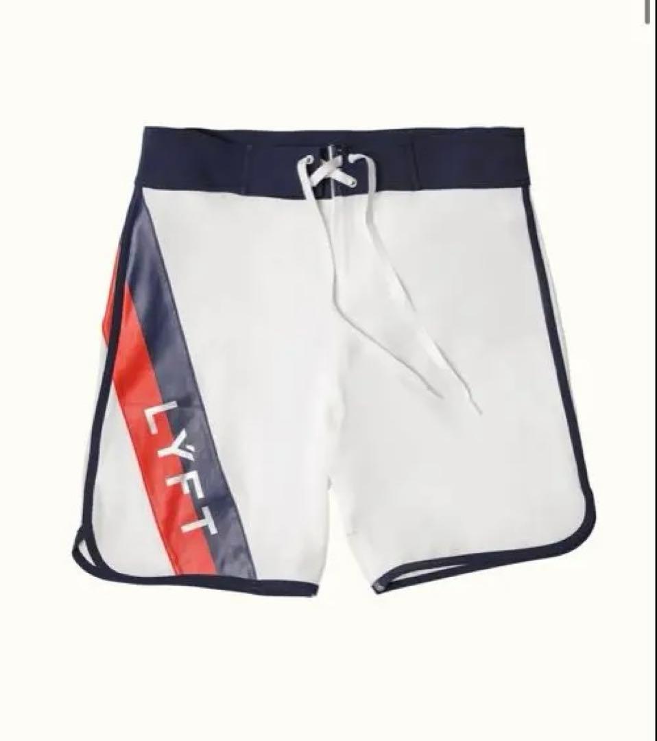 LYFT ステージショーツ ホワイト S