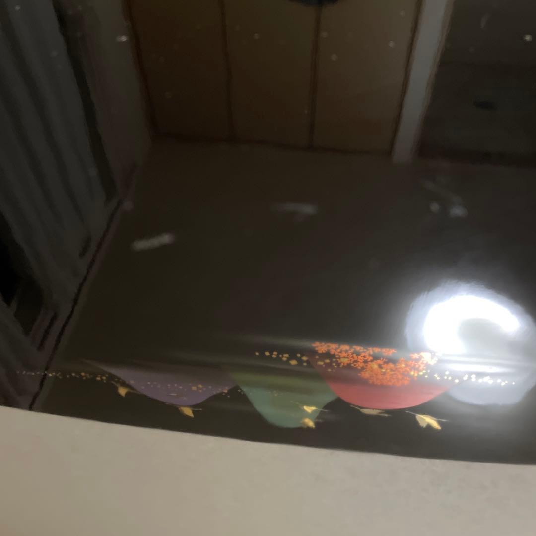 Ａ雛人形 三段飾り 十二単衣 弥生雛 長月作　Ａ＋Ｂ購入必須