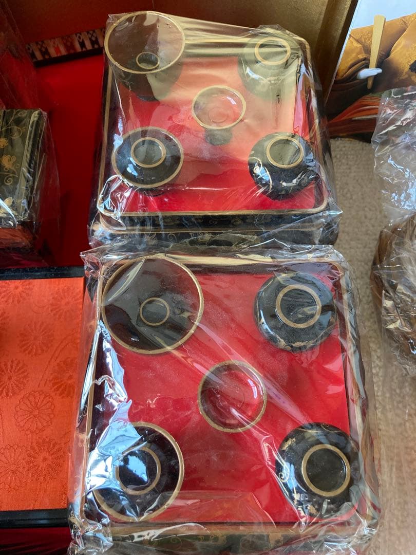 雛人形セット 伝統的な雛祭り飾り