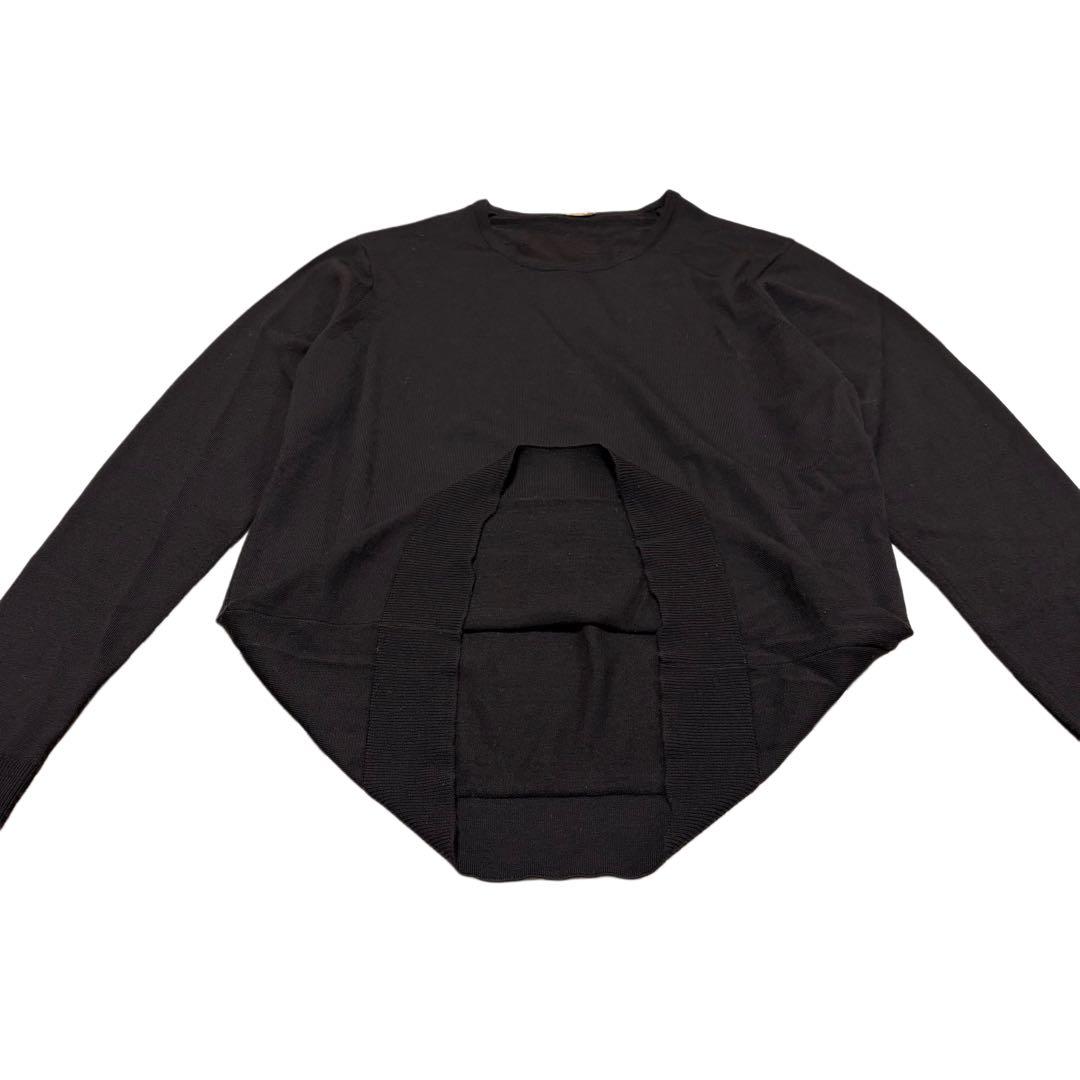 【極美品】MUSE de Deuxieme classe ニット クルーネック