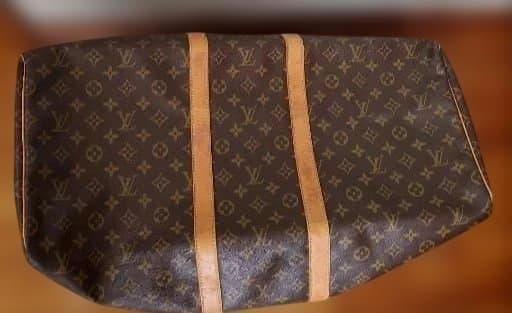 LOUIS VUITTON キーポル　55 ボストンバッグ