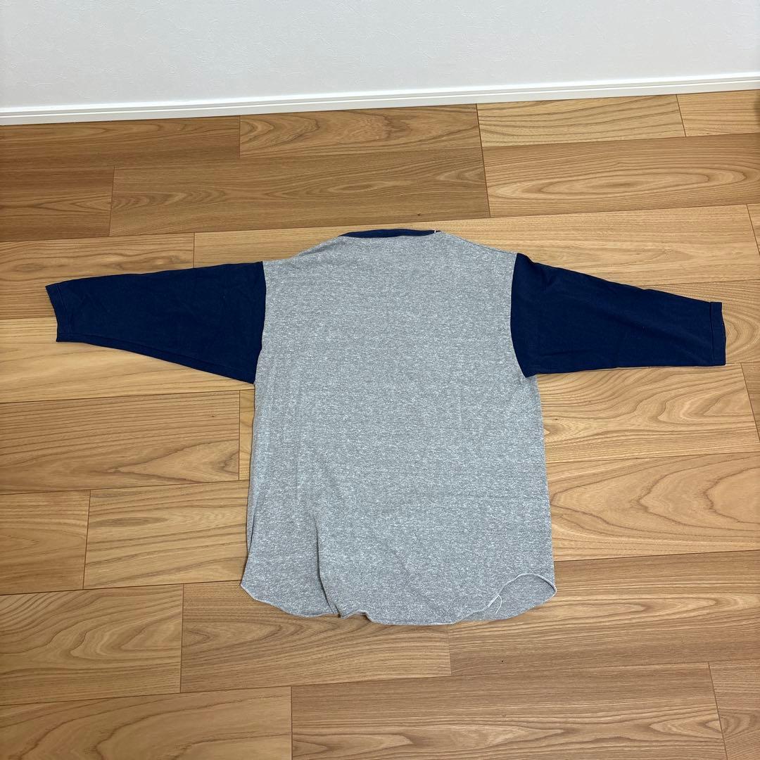 孫*ん様 ナイキ　70s ベースボールシャツ　ゴツナイキ