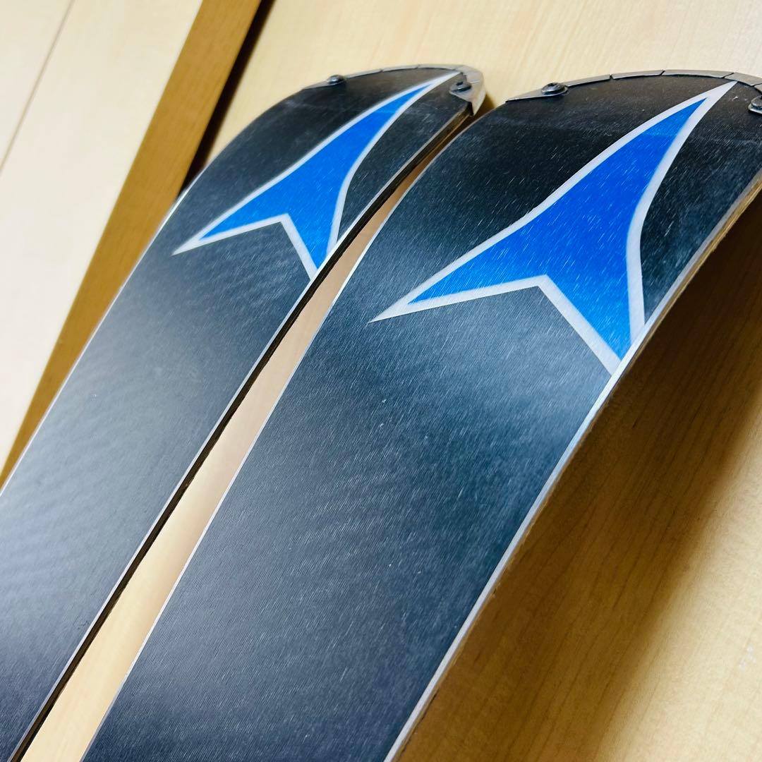 【送料無料】ATOMIC bluester DEMO AC 169cm スキー板