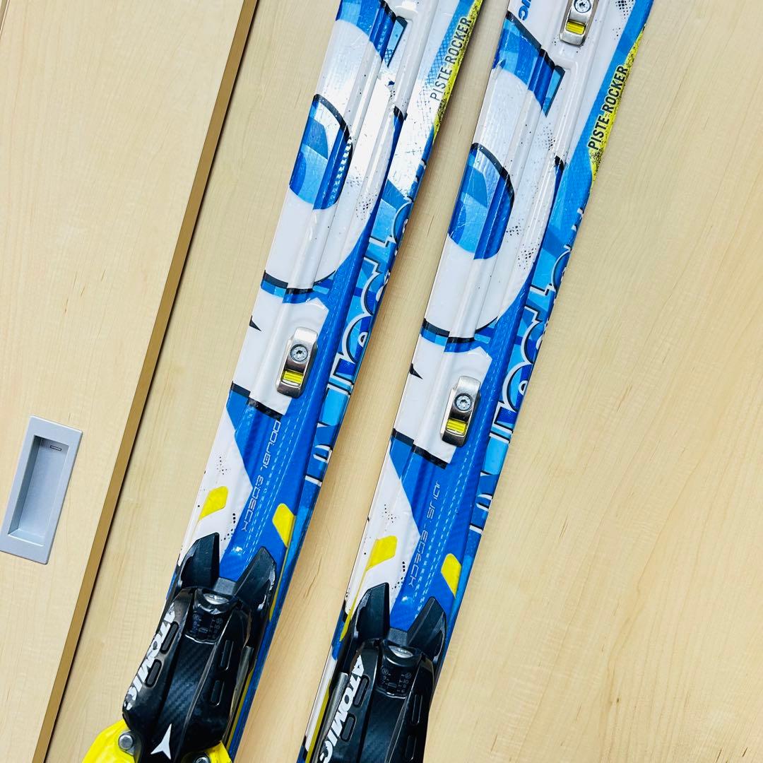 【送料無料】ATOMIC bluester DEMO AC 169cm スキー板
