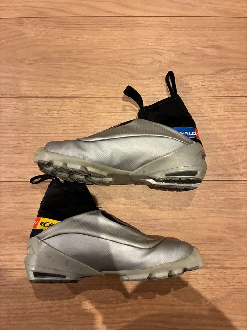 【SALOMON クロスカントースキー ブーツ 】フリー・クラシカルセット