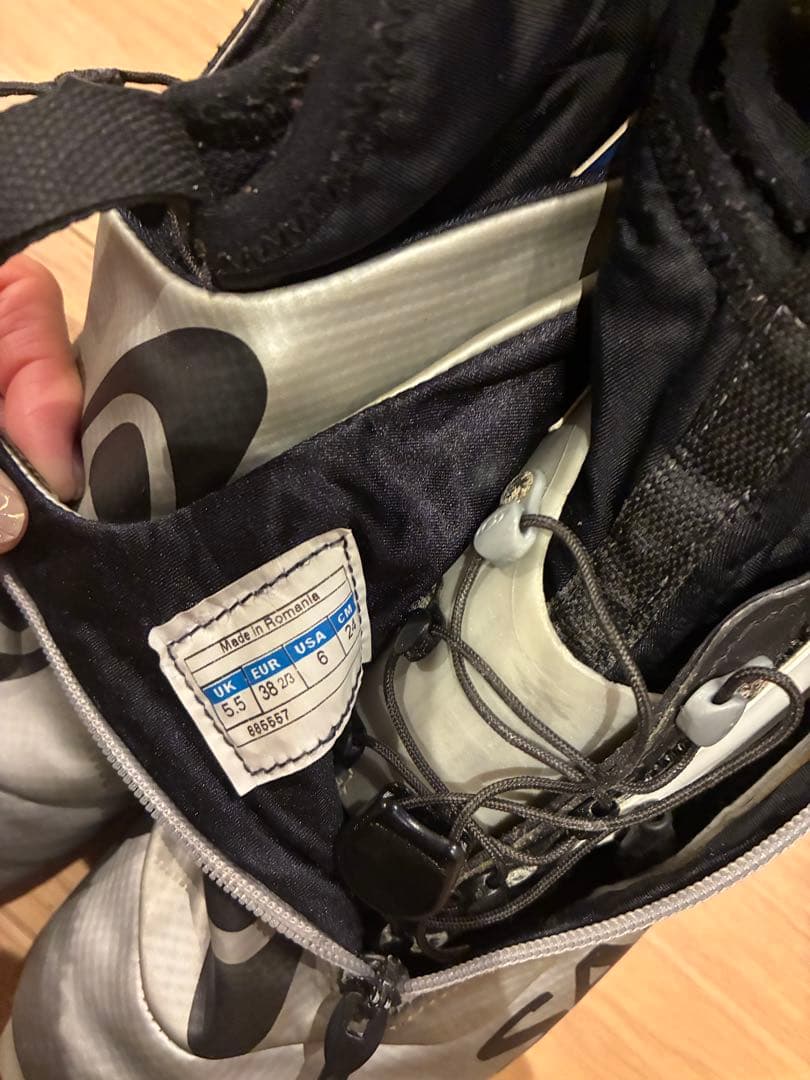 【SALOMON クロスカントースキー ブーツ 】フリー・クラシカルセット