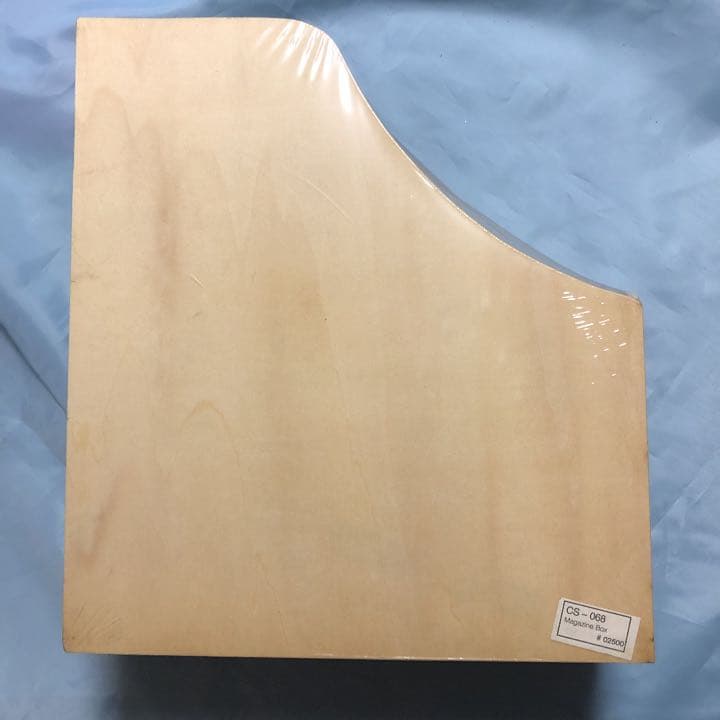 トールペイント　木材