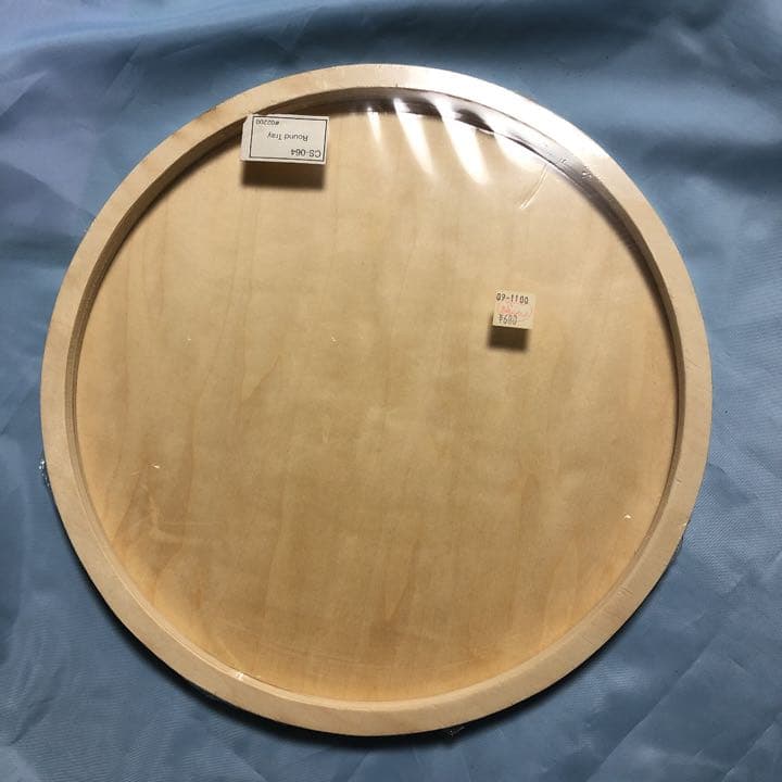 トールペイント　木材