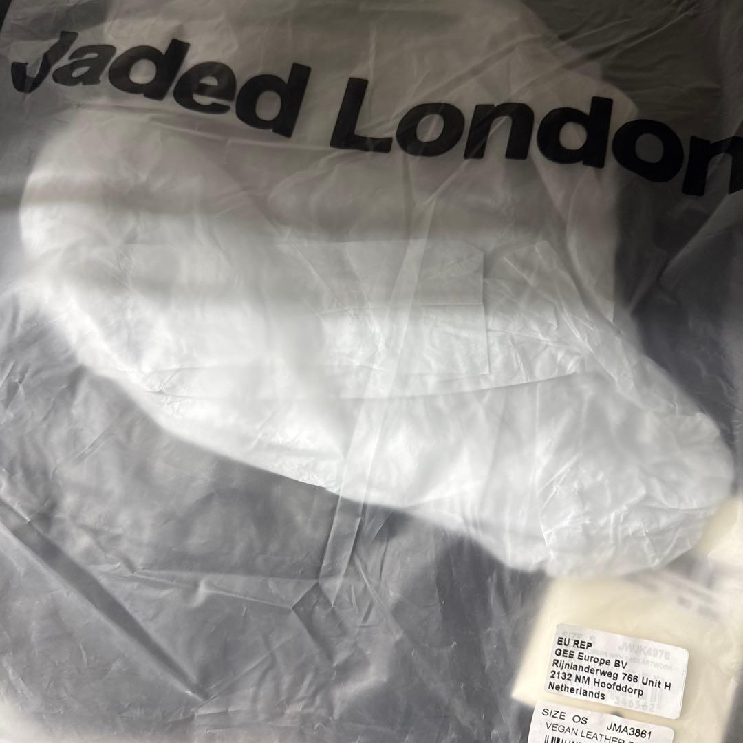 新品 Jaded London PUレザー バッグ JMA3861