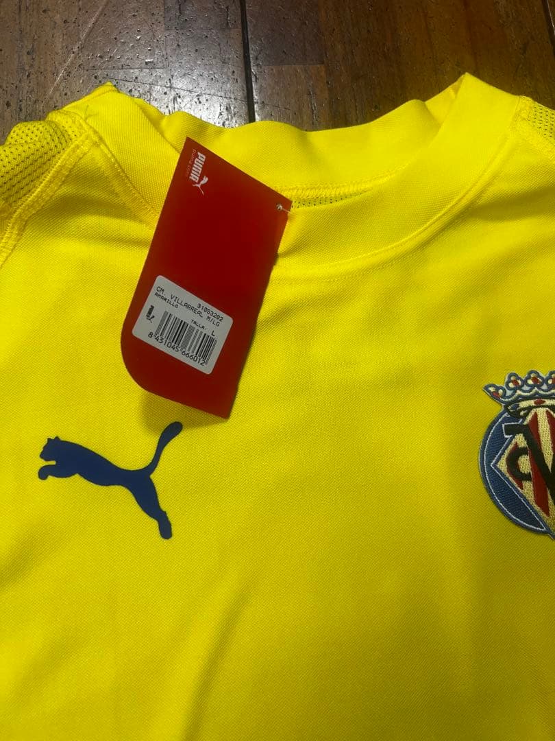 00s 05/06 フォルランFORLAN ビジャレアル 5番 リーガ