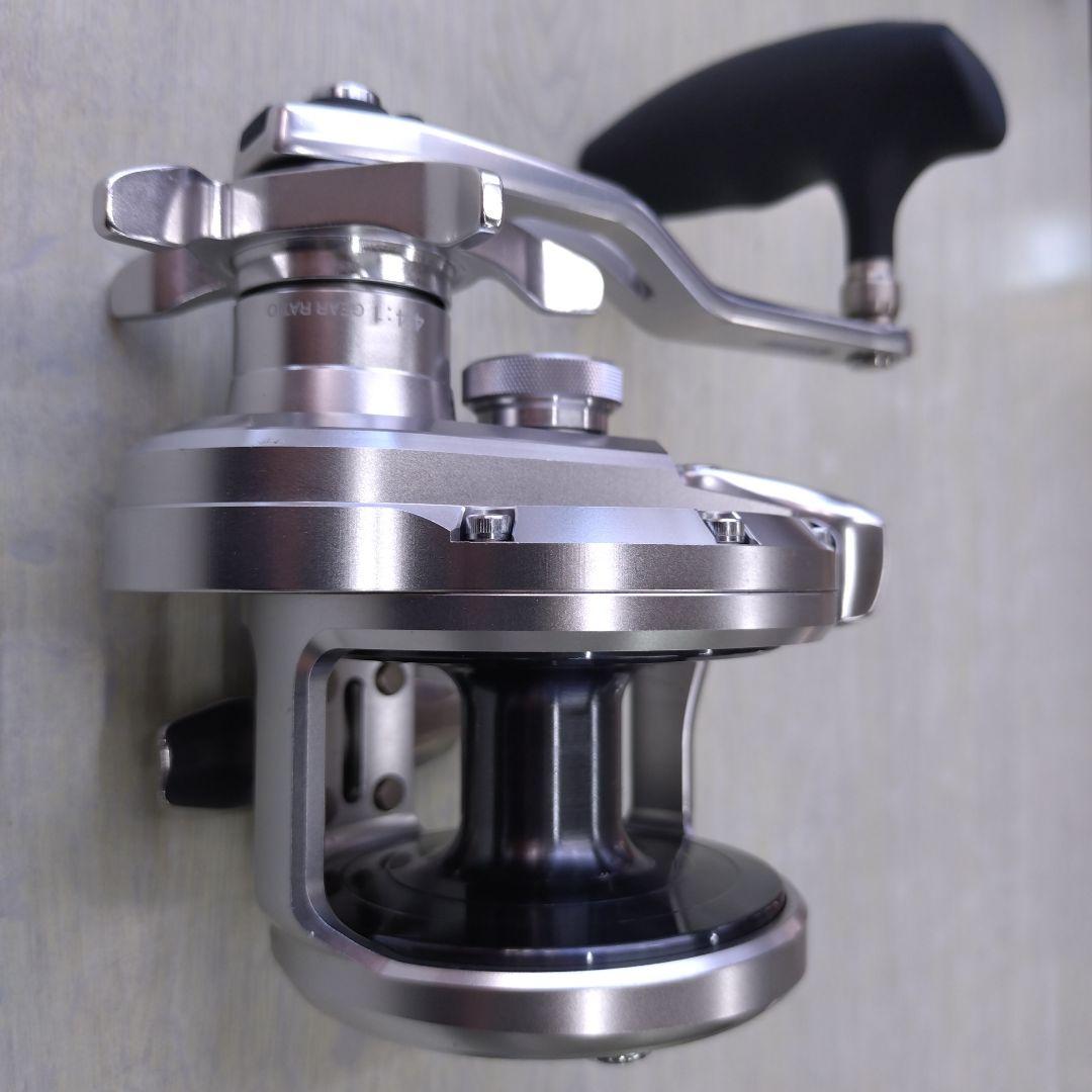 シマノオシアジガー4000右巻