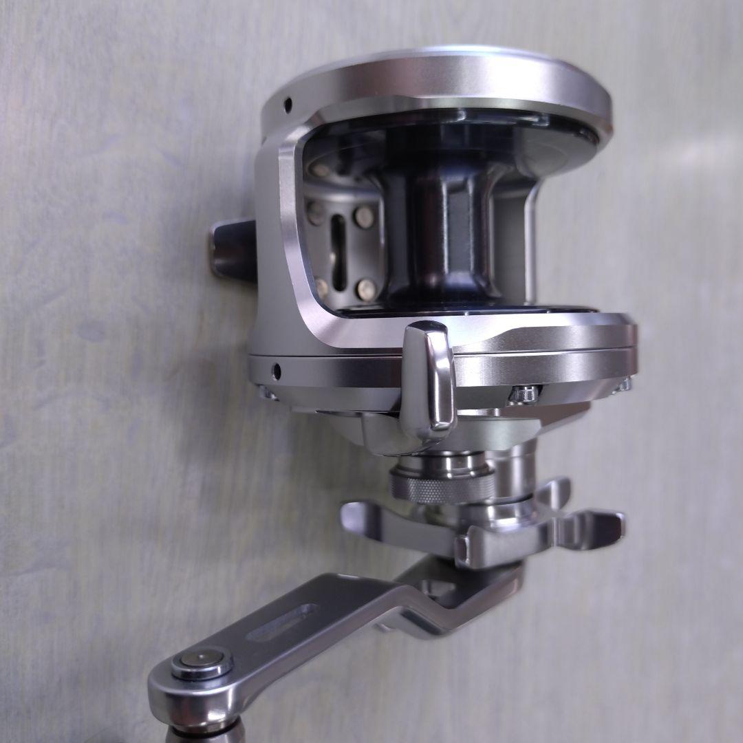 シマノオシアジガー4000右巻