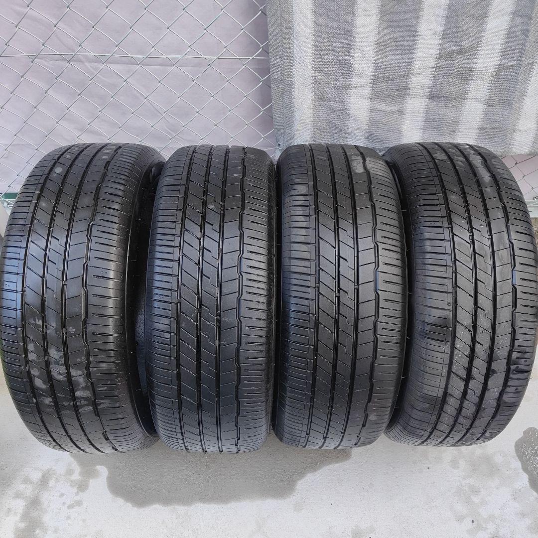 ハンコックventsu s1 evo3 suv 4本セット 235/55R19