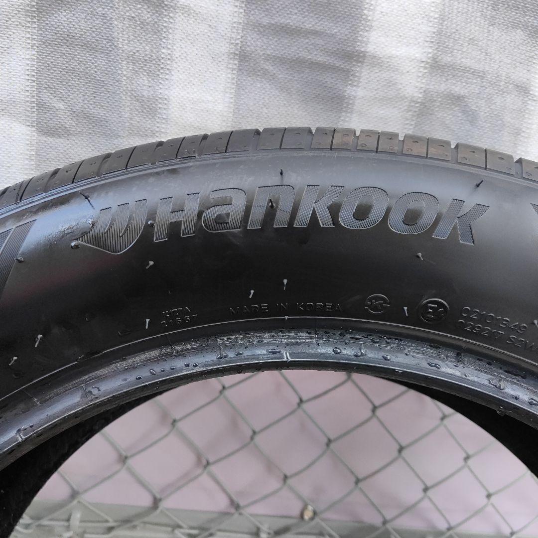 ハンコックventsu s1 evo3 suv 4本セット 235/55R19