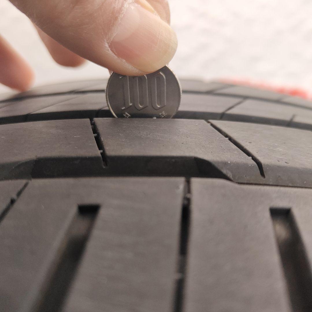 ハンコックventsu s1 evo3 suv 4本セット 235/55R19