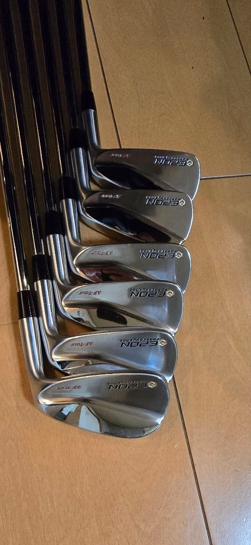 エポン AF-TOUR MB モーダス105S 5-P 6本