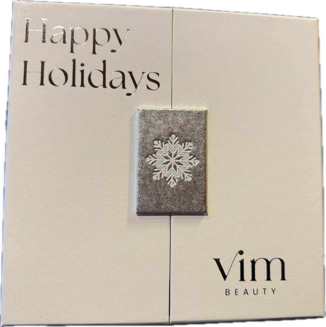 トライアルセット・サンプル vim BEAUTY Happy Holidays