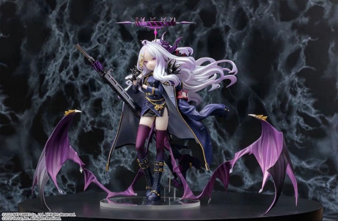 《新品未開封》B´full ブルーアーカイブ 空崎ヒナ フィギュア