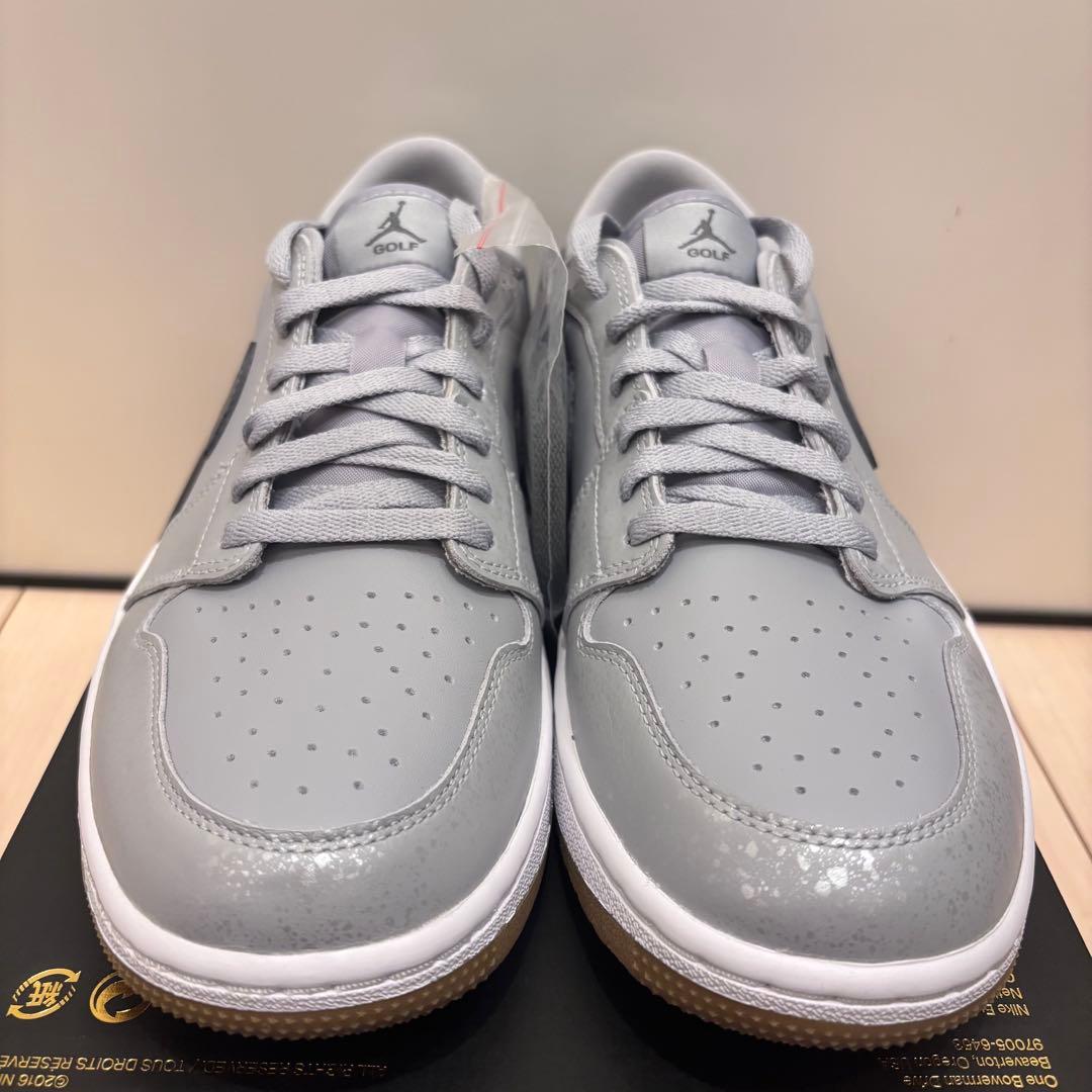 【新品】ナイキ エアジョーダン 1 ゴルフ AIR JORDAN 1 LOW G