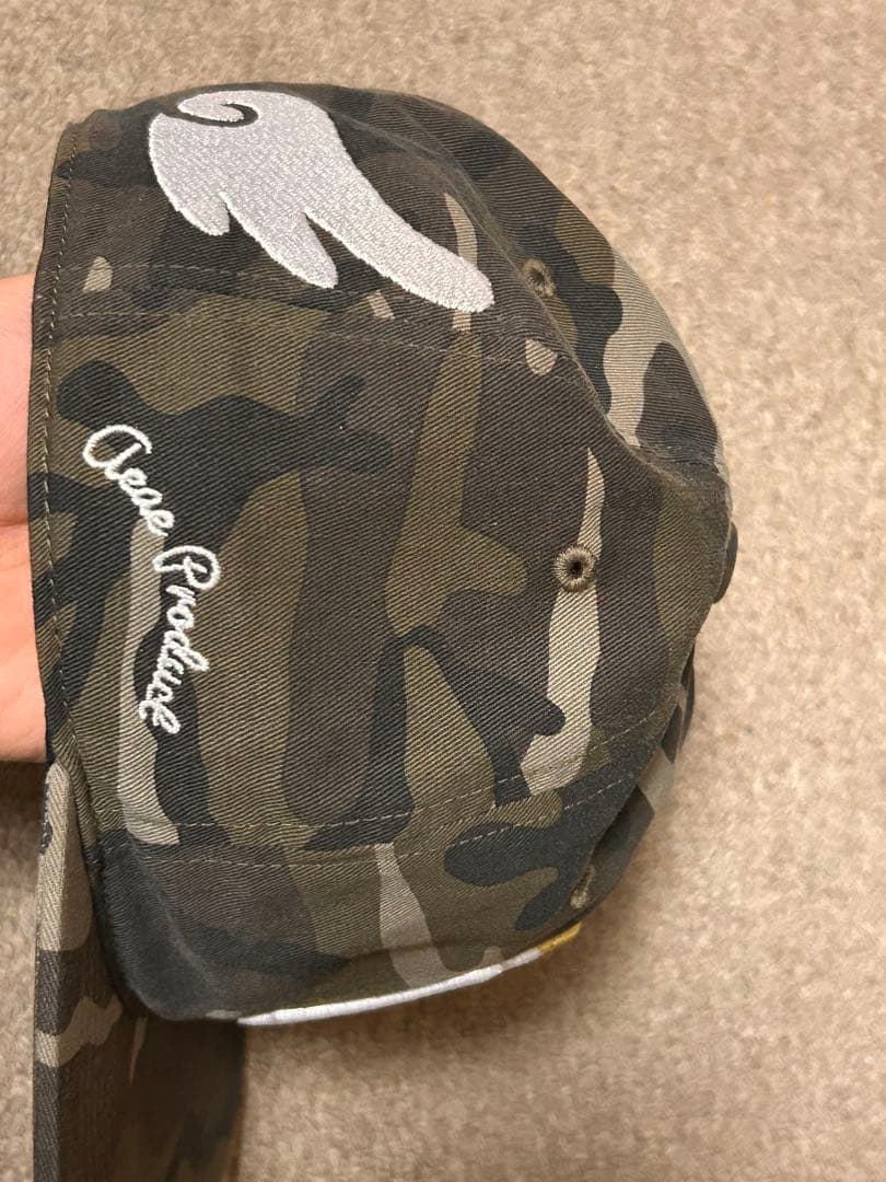 aeae エンジェルキャップ　迷彩