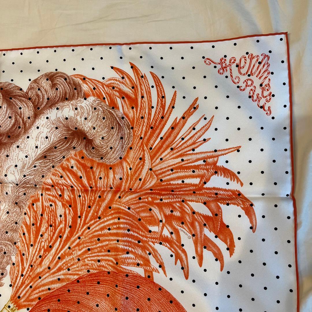 試着のみカレ90 Plumets et Panaches羽根と羽飾り