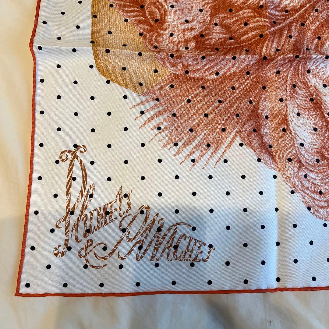 試着のみカレ90 Plumets et Panaches羽根と羽飾り