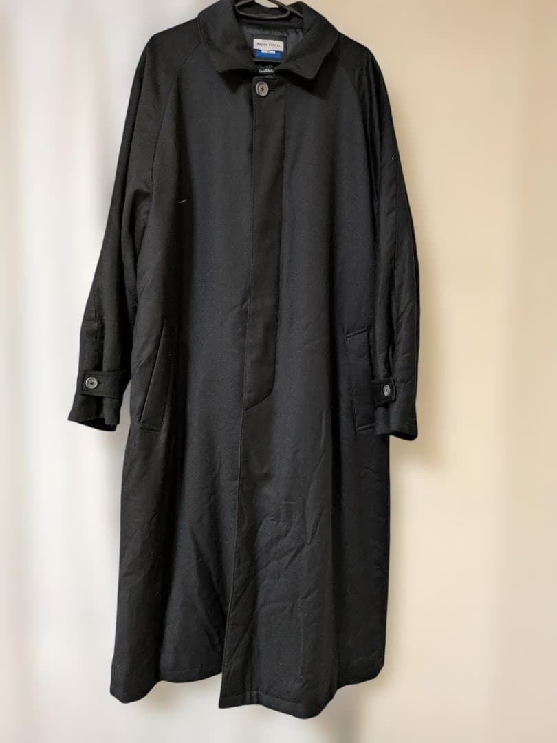 MAISON SPECIAL　メゾンスペシャル　ステンカラーコート 　ダウン