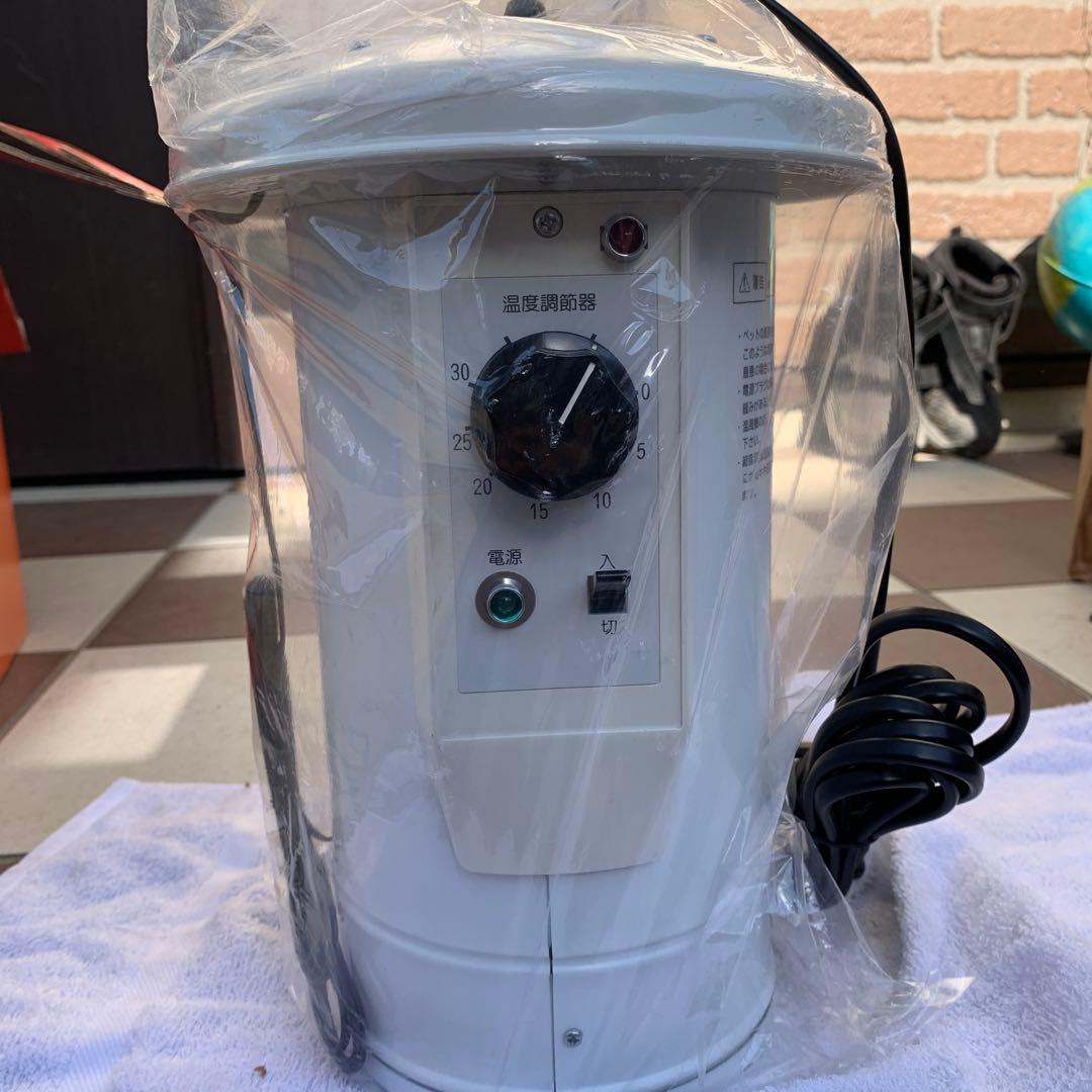 吊り下げ式電気温風機　SF-1013A