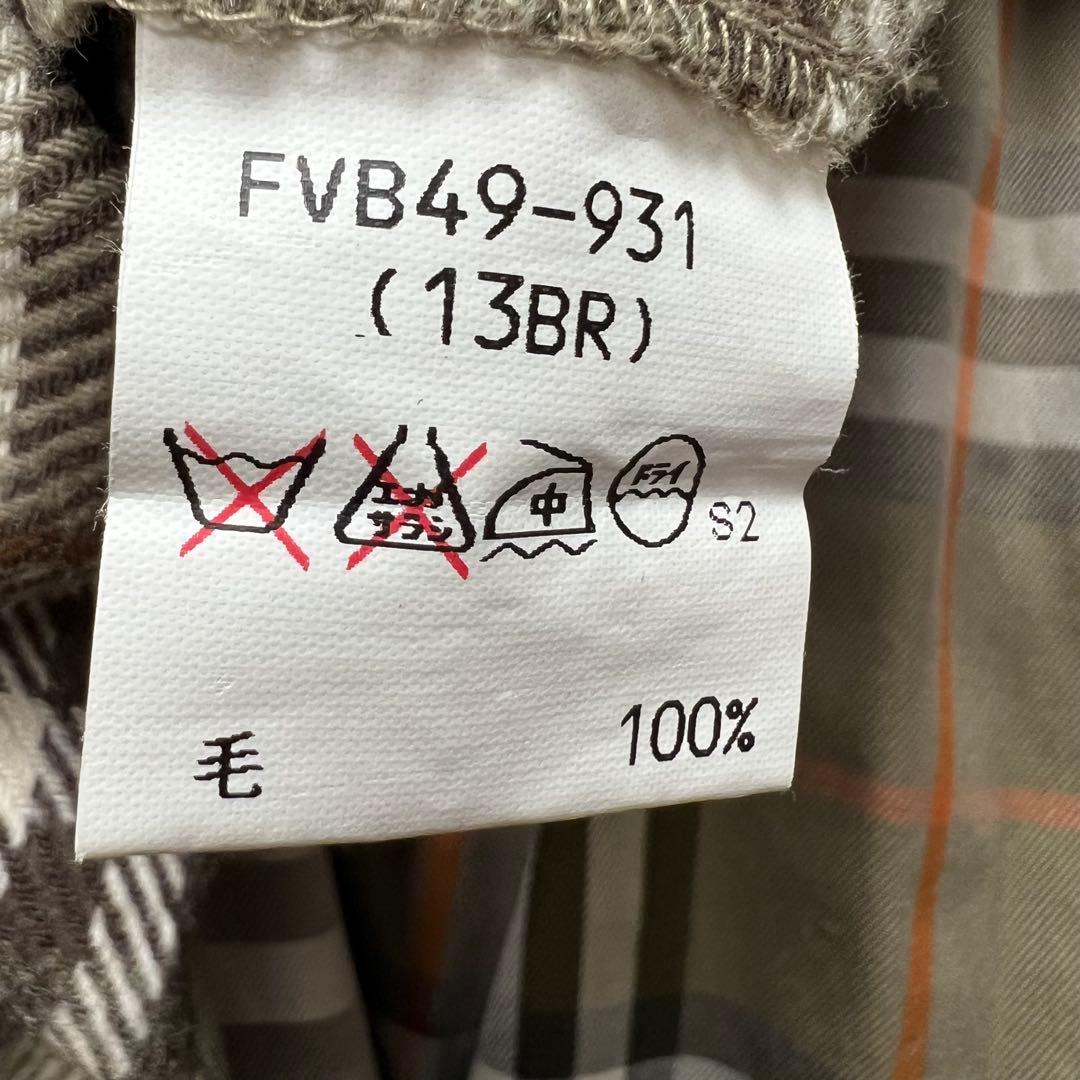 極美品♡バーバリー　トレンチコート　ベルト　ライナー　ノバチェック 希少　XL