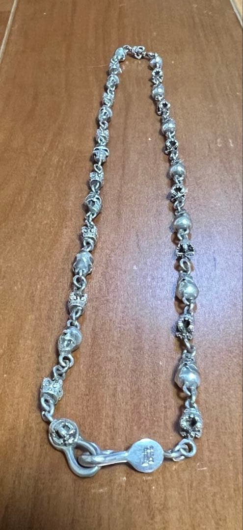 ジャスティンデイビス SKULL スカル　クラウン