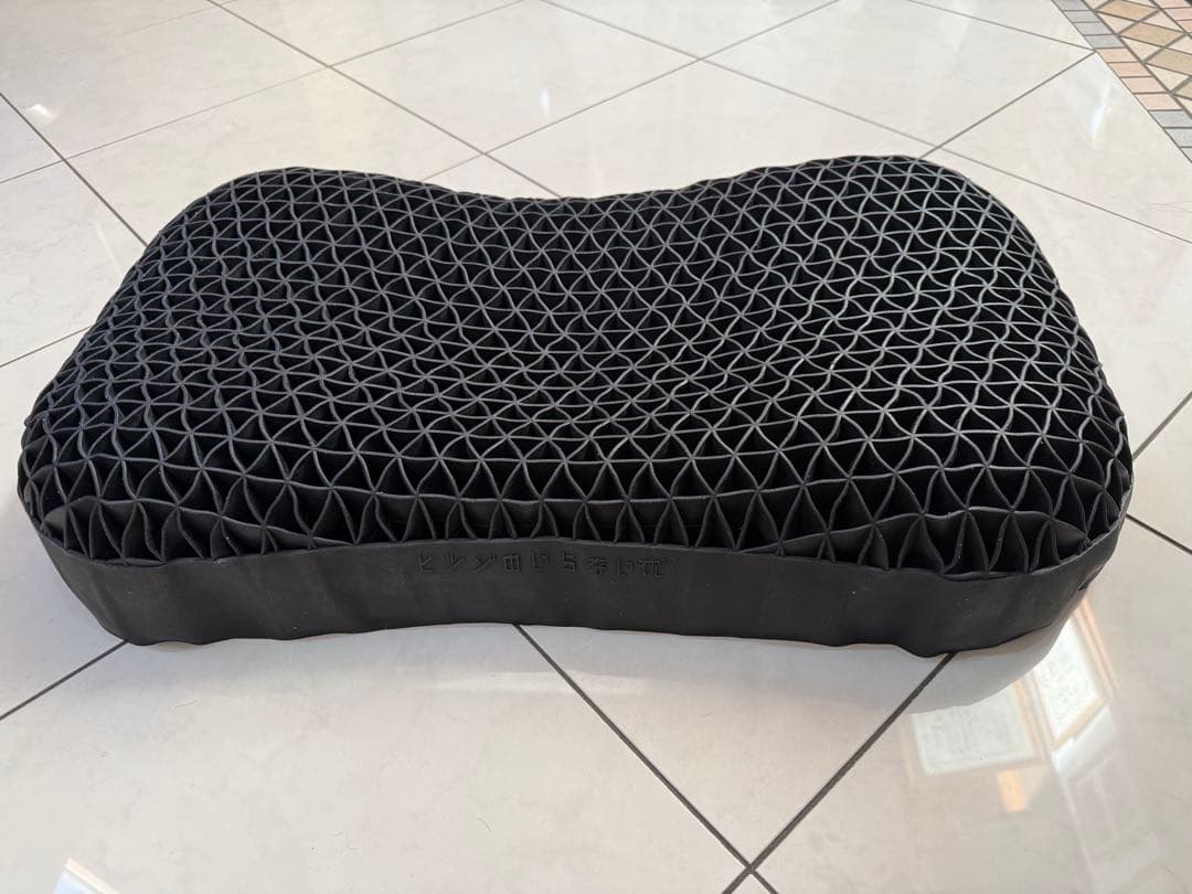 ヒツジのいらない枕　　極柔