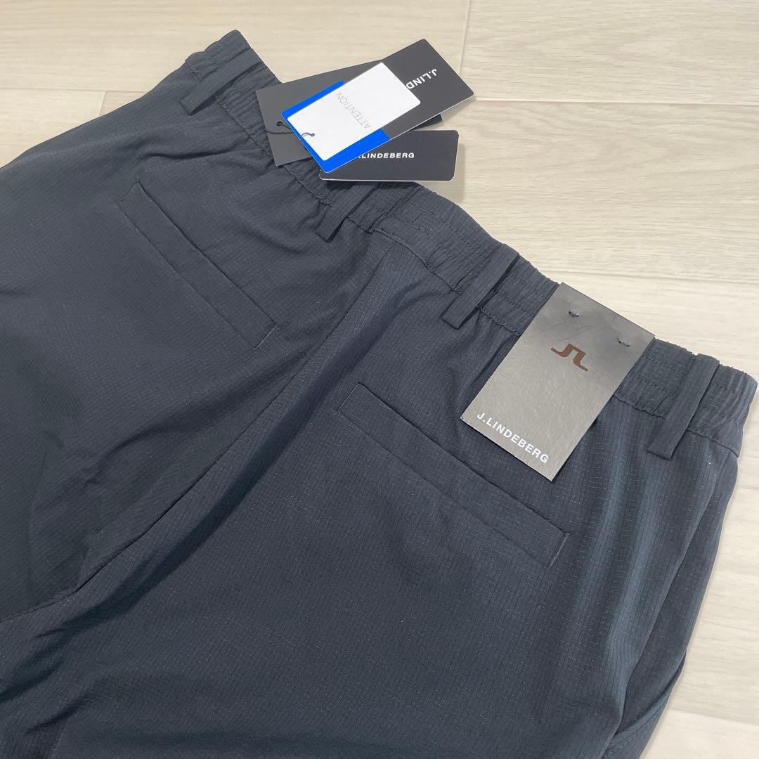 ジェイリンドバーグ メンズ ゴルフ 速乾 Harris パンツ