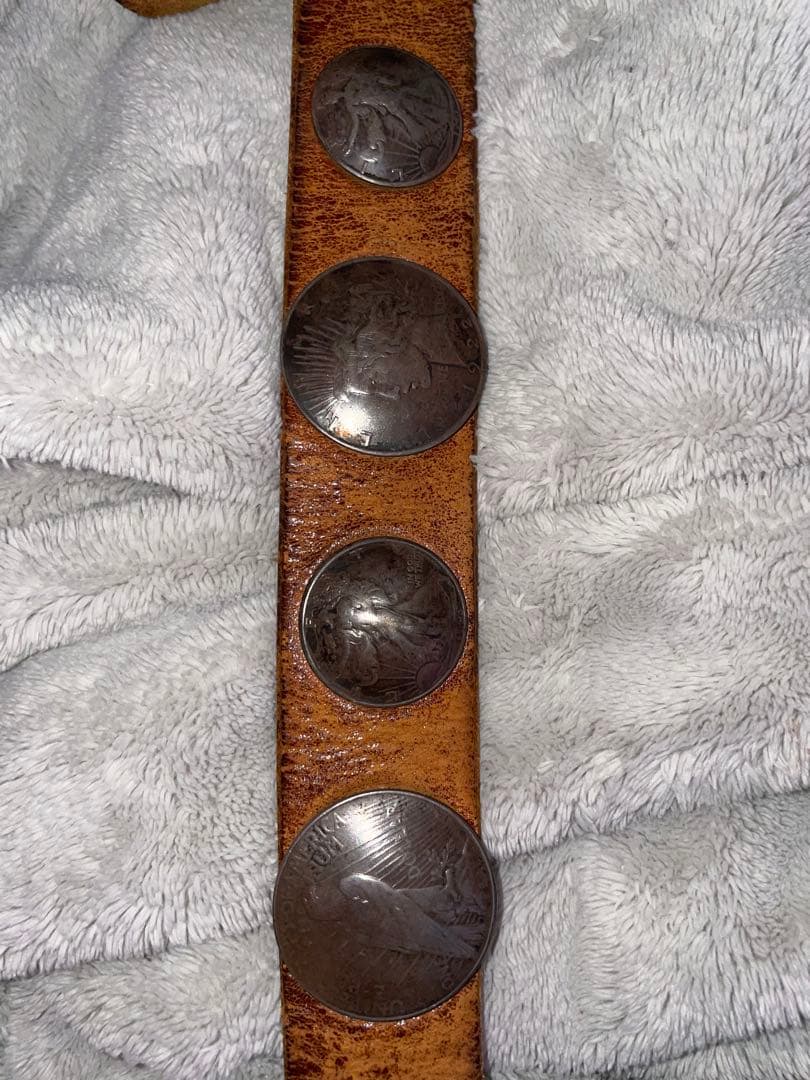 ベルト コンチョベルト