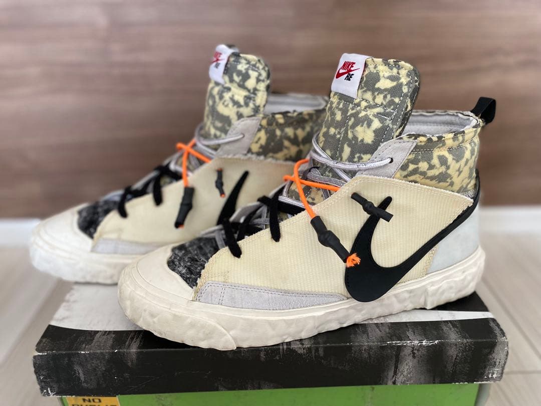 藤*太様 NIKE × READYMADE ナイキ レディメイド ブレーザー ス