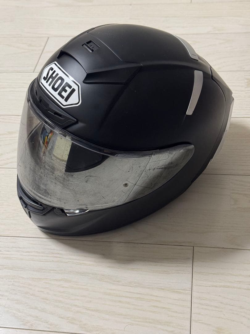SHOEI X-Fourteen マットブラック　Mサイズ