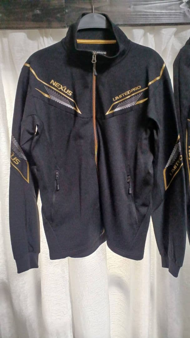 ア*0様 シマノ ネクサス アルティメットジャージ リミテッドプロL上下『新品・