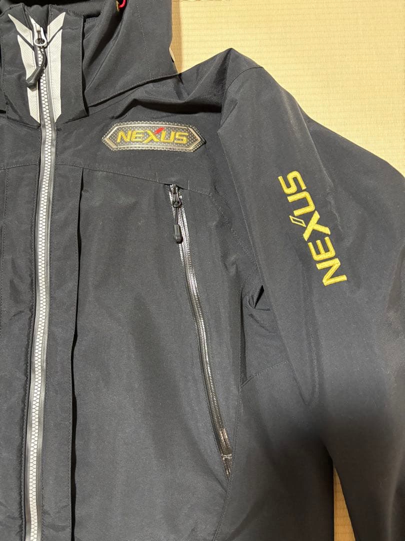 シマノ　ネクサス　ゴアテックス　防寒着