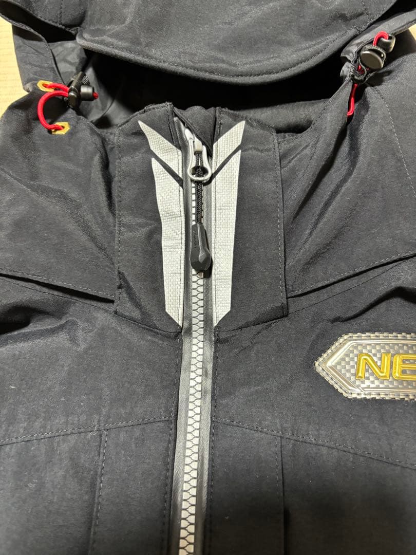 シマノ　ネクサス　ゴアテックス　防寒着