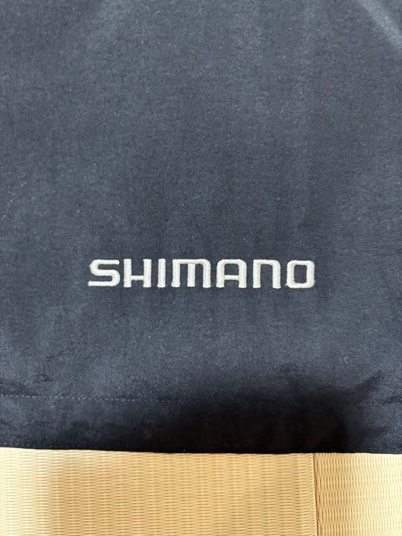 シマノ　ネクサス　ゴアテックス　防寒着