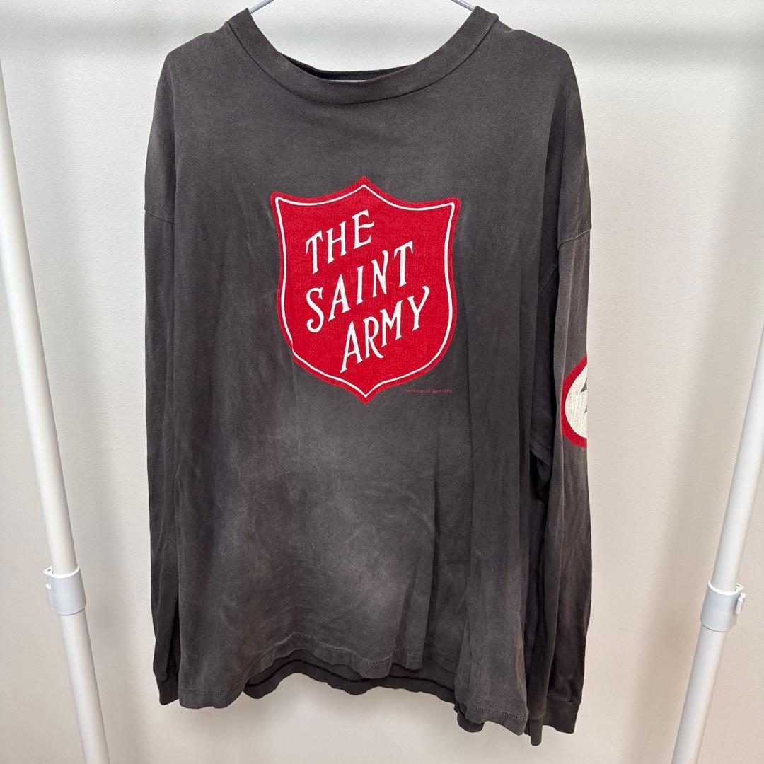 SAINT Mxxxxxxセント マイケル　ロンT