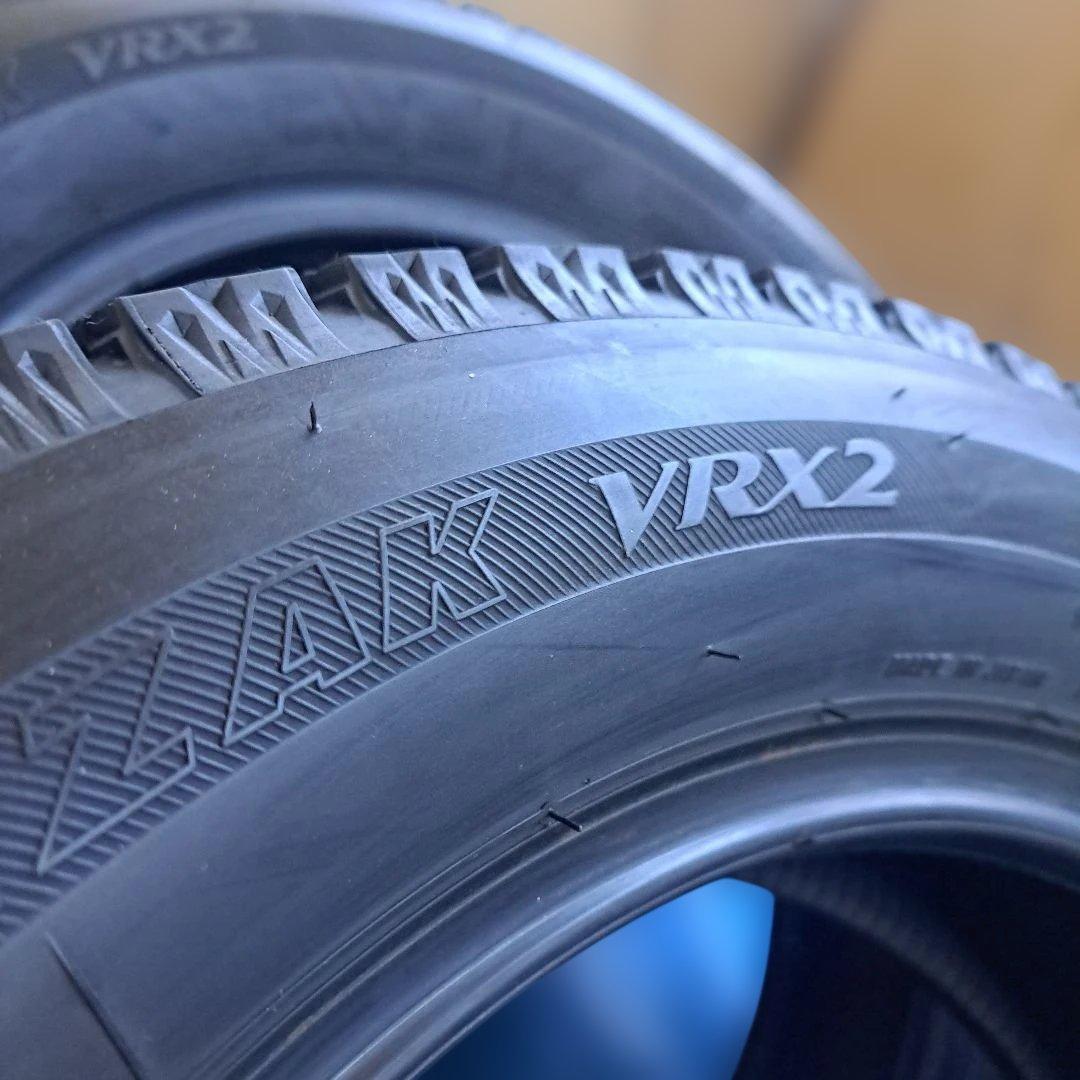 ★軽四全般に★155/65R14 BS VRX2 4本セット送料無料