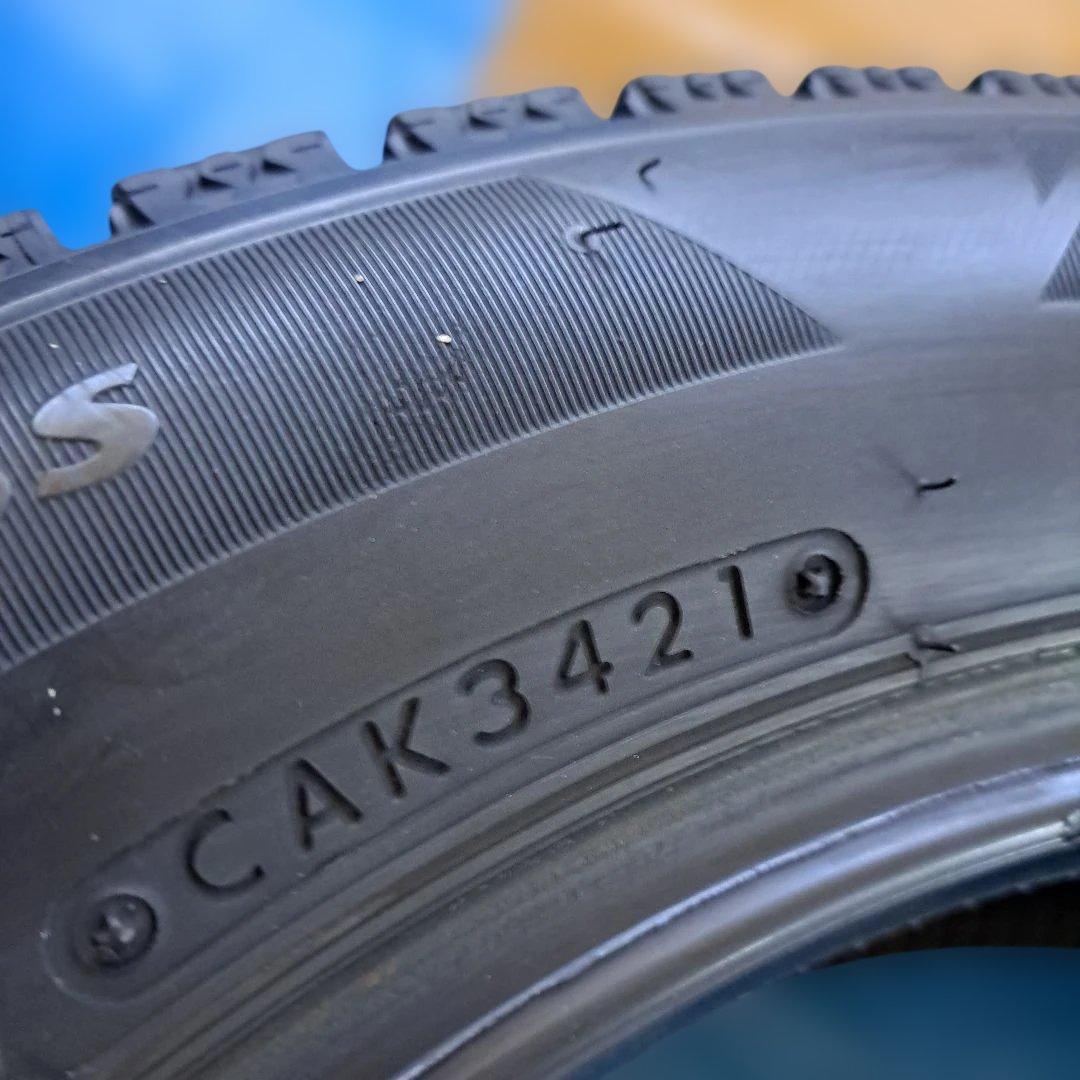 ★軽四全般に★155/65R14 BS VRX2 4本セット送料無料