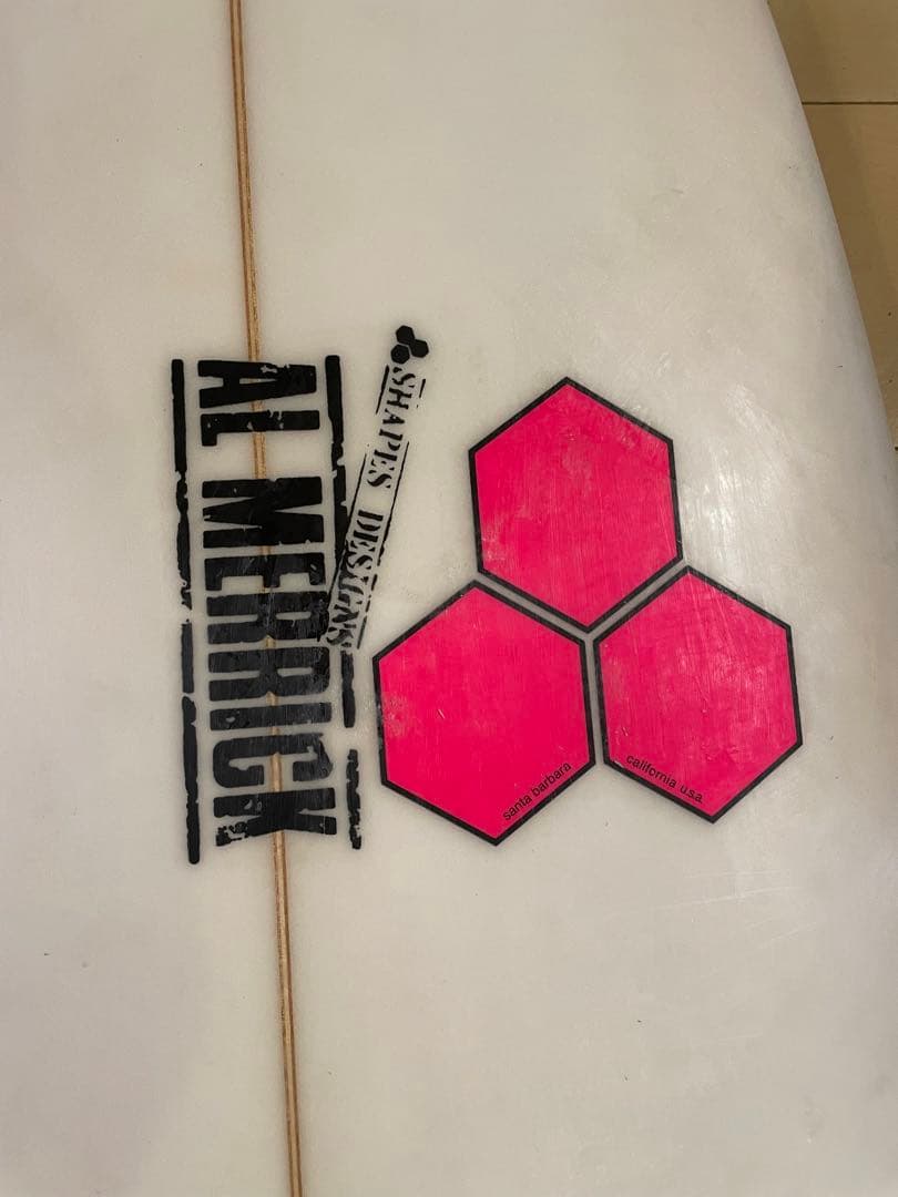 アルメリック サーフボード