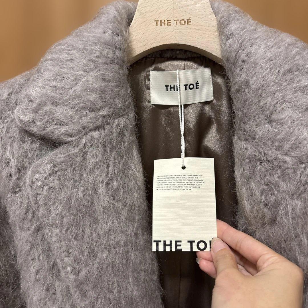 新品The Toe’ ジャケットシルエット size M