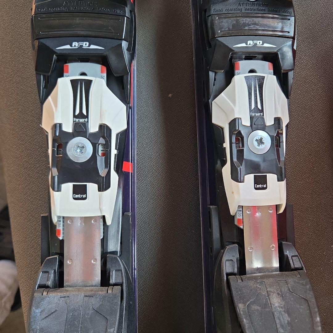 アトミック Redster スキー板 SL 152cm　FIS