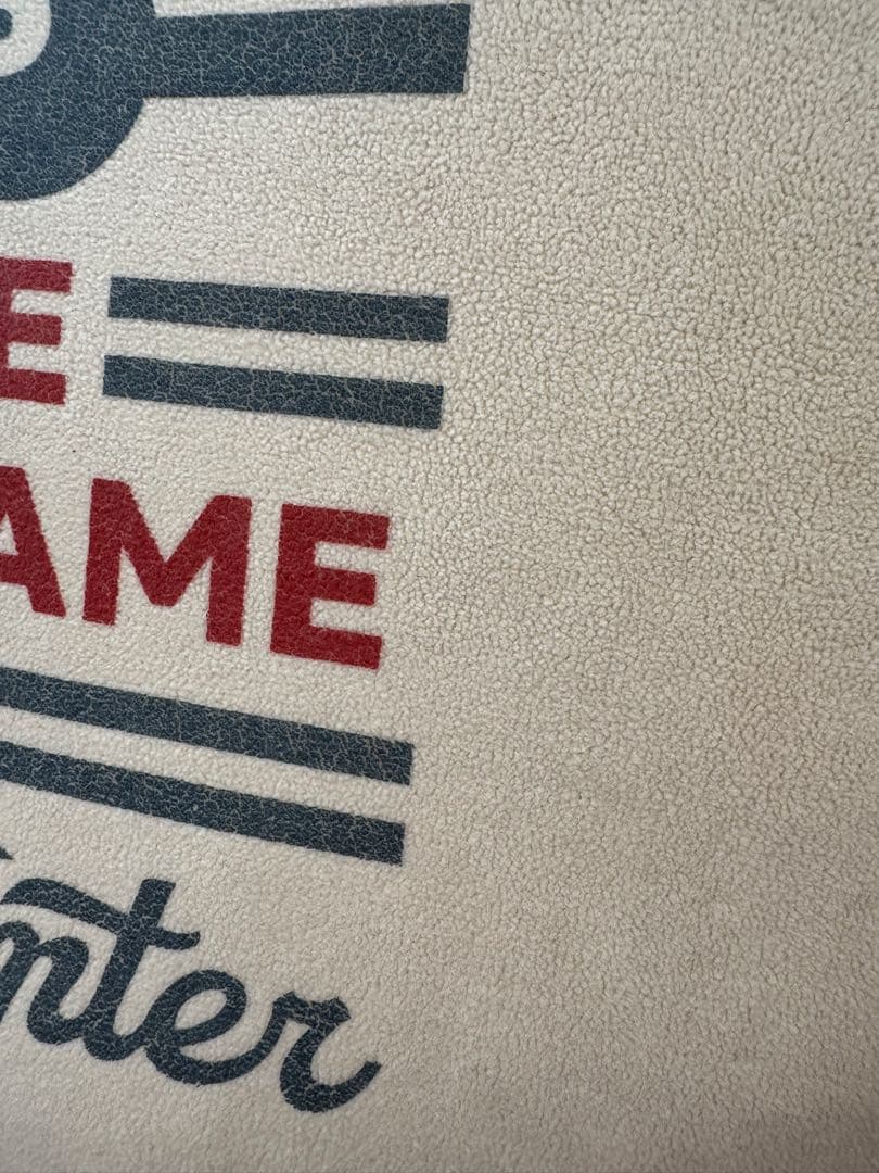 ニコアンド オリジナルリメイク風クッション ビッグサイズ 新品未使用 セット売り